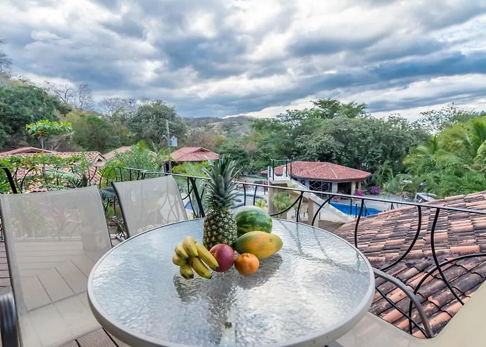 Hermosa Heights 16 Lodge Playa Hermosa (Guanacaste)