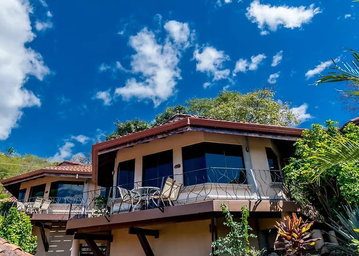 Hermosa Heights 16 Lodge Playa Hermosa (Guanacaste)